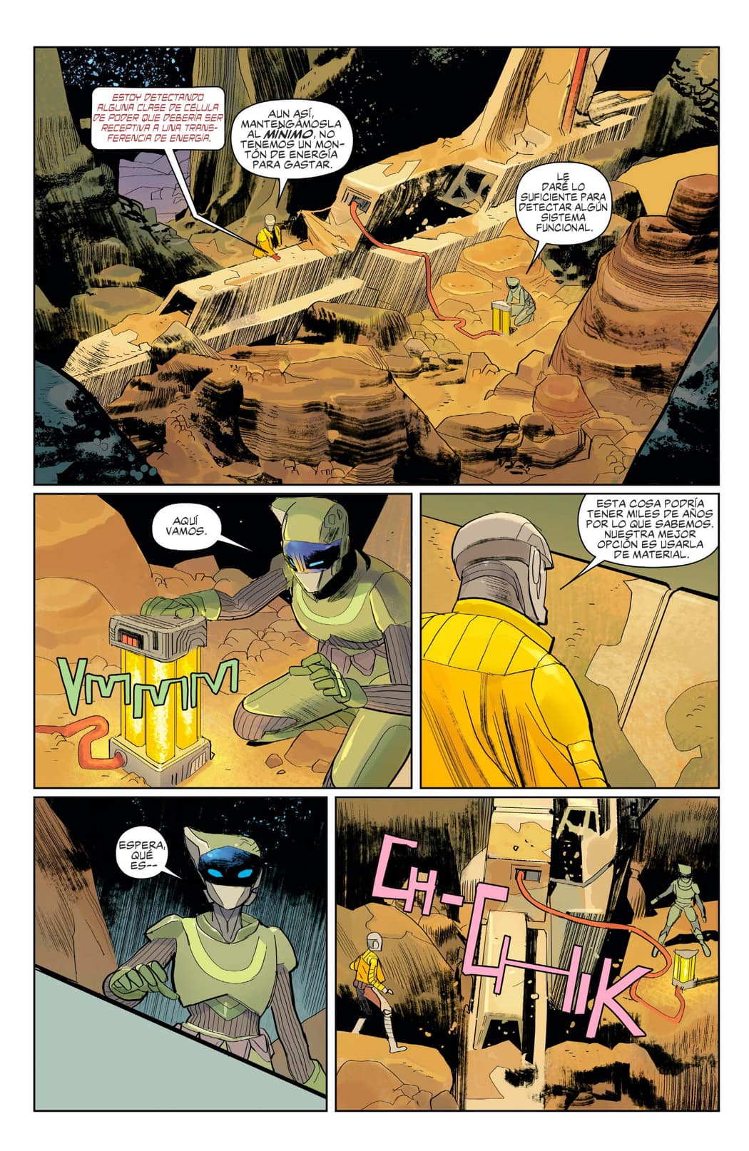 Read Void Rivals (2023) Manga Online