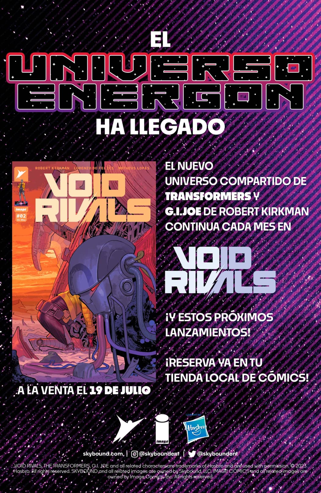 Read Void Rivals (2023) Manga Online