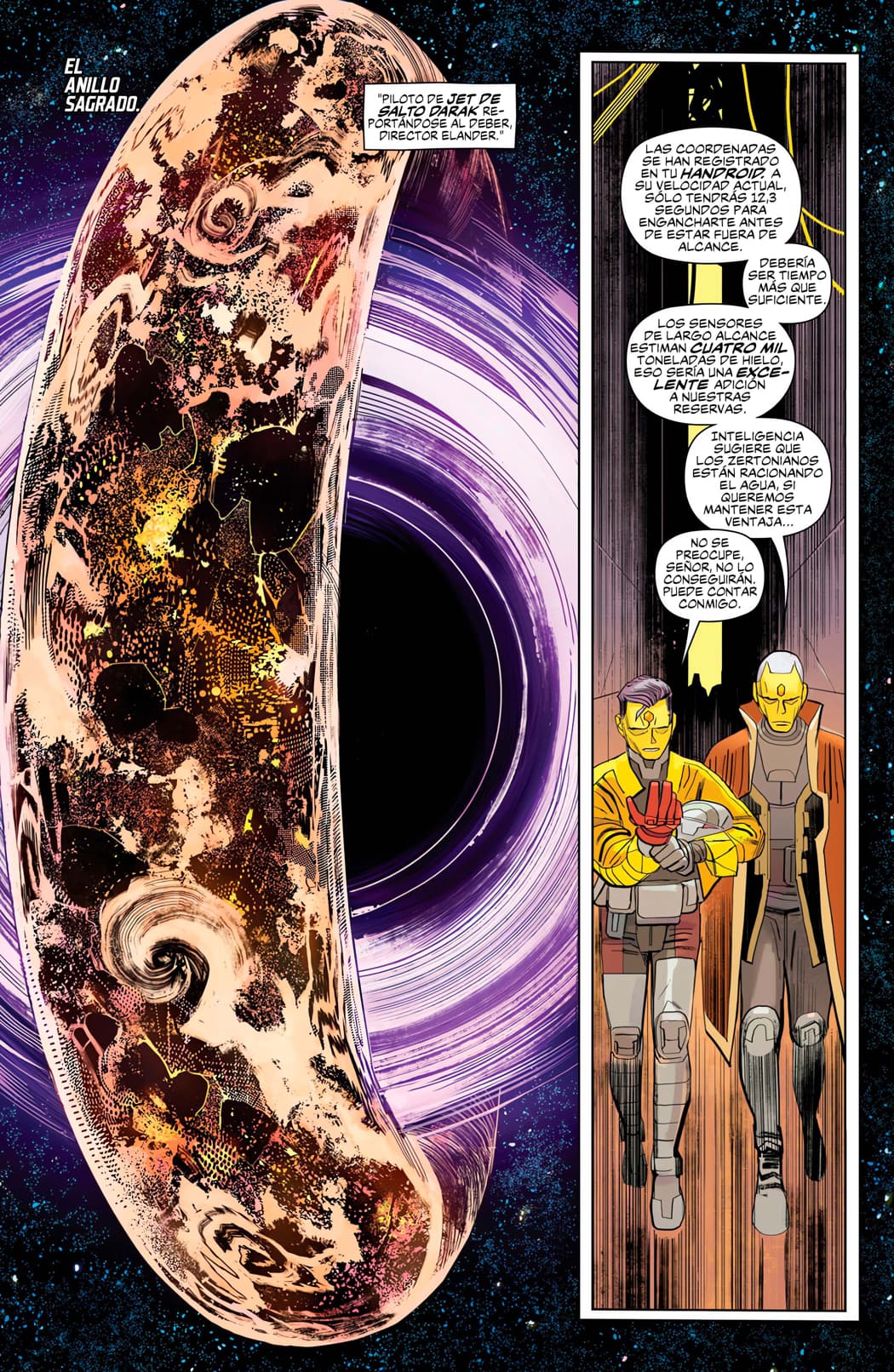 Read Void Rivals (2023) Manga Online