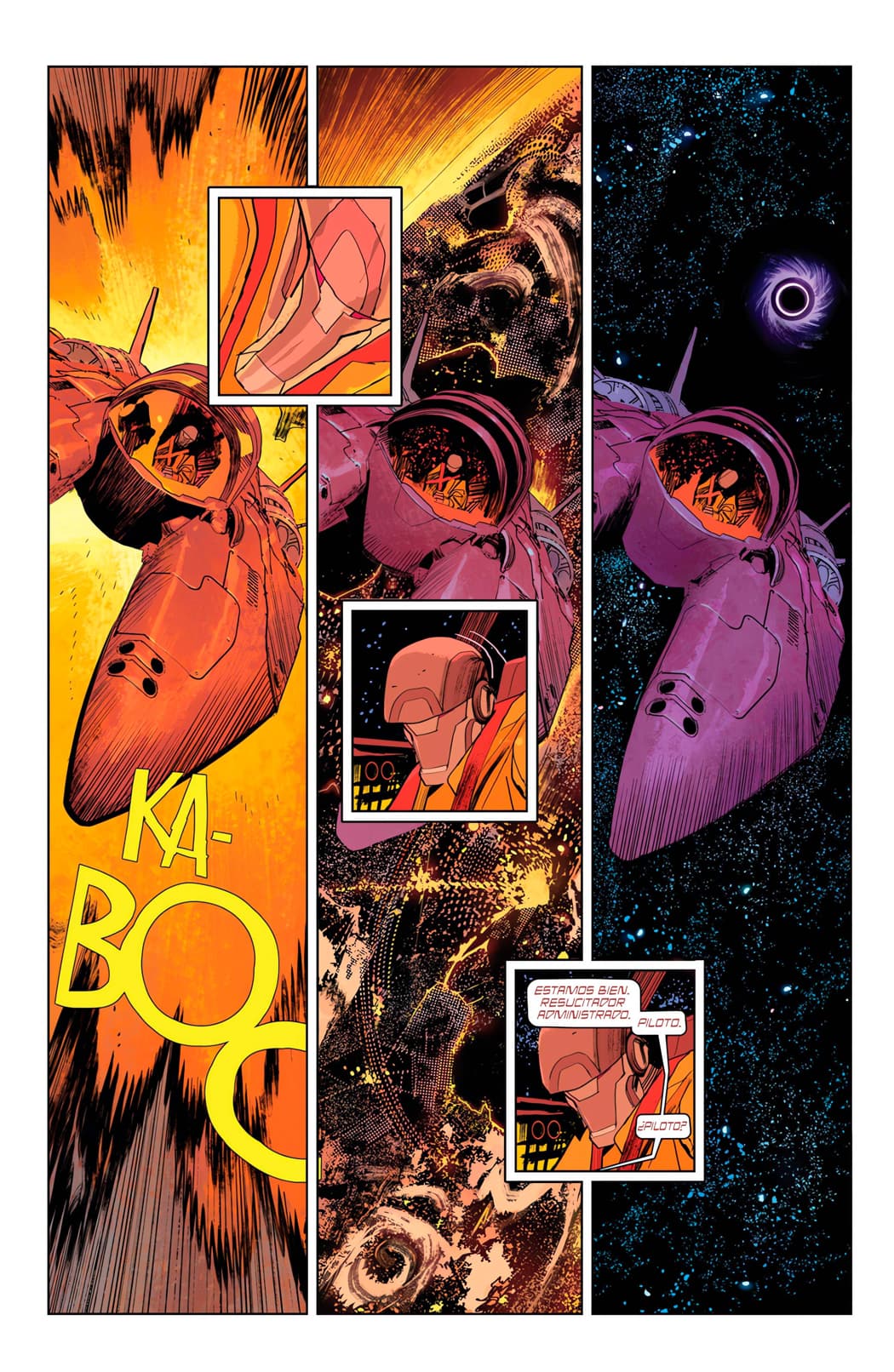 Read Void Rivals (2023) Manga Online