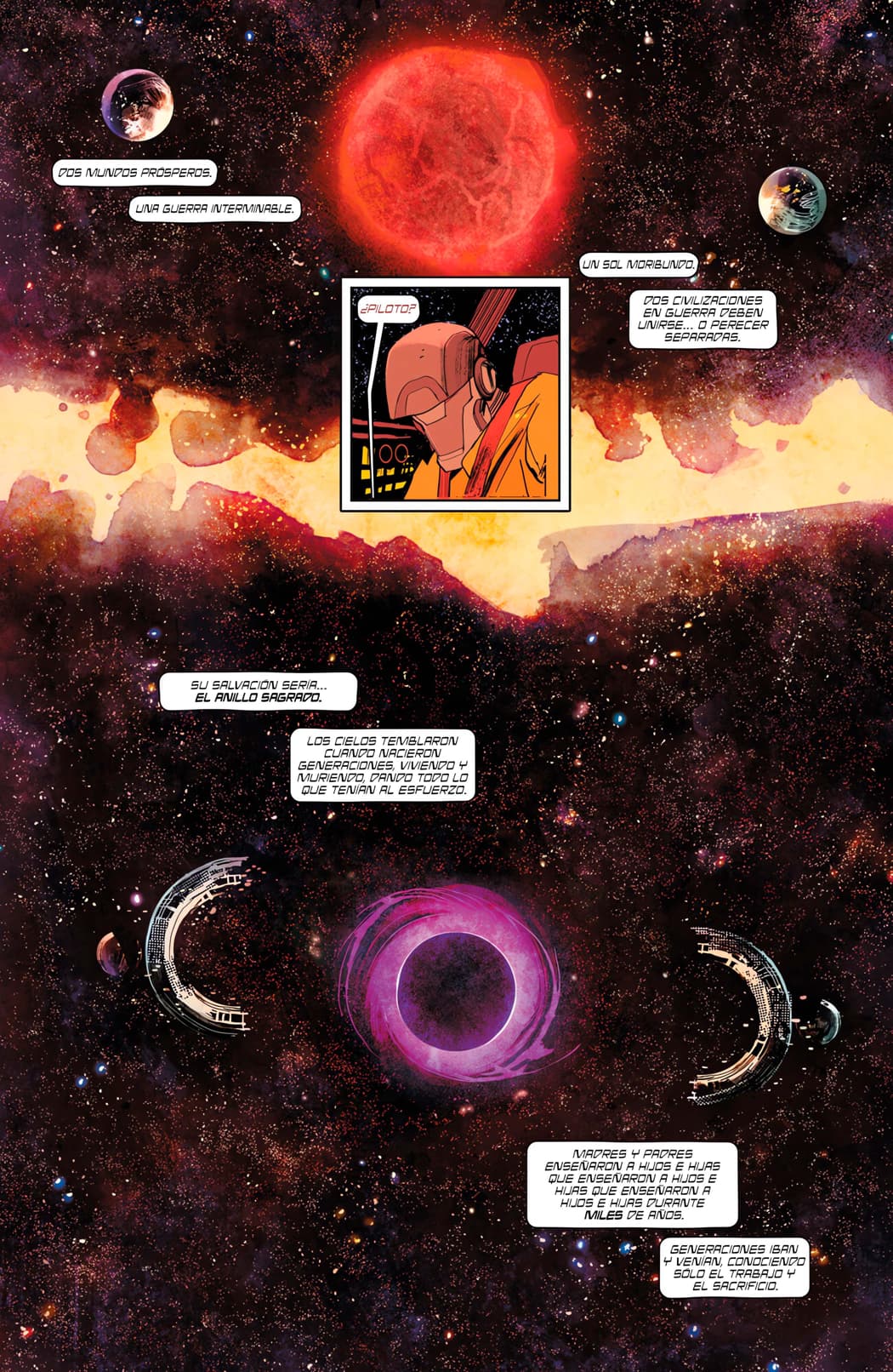 Read Void Rivals (2023) Manga Online