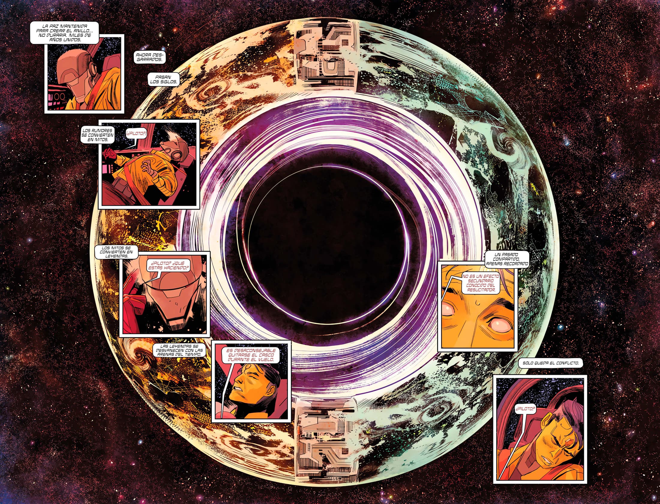 Read Void Rivals (2023) Manga Online