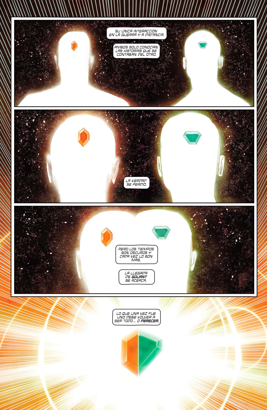 Read Void Rivals (2023) Manga Online