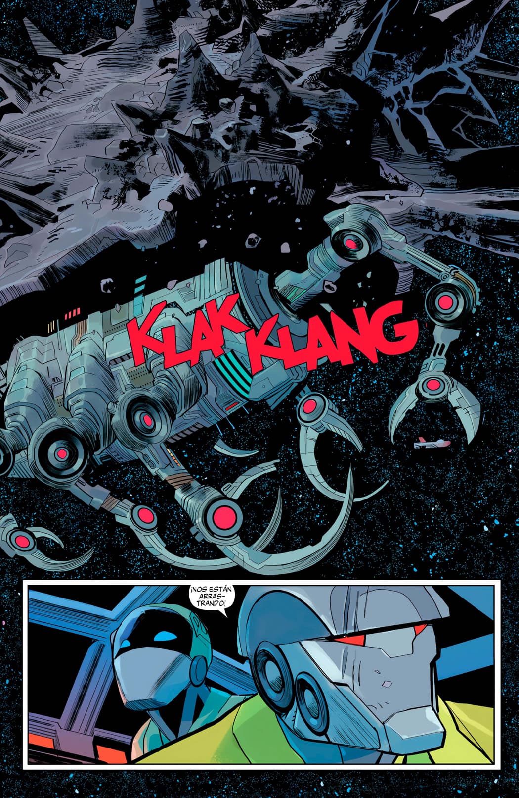 Read Void Rivals (2023) Manga Online