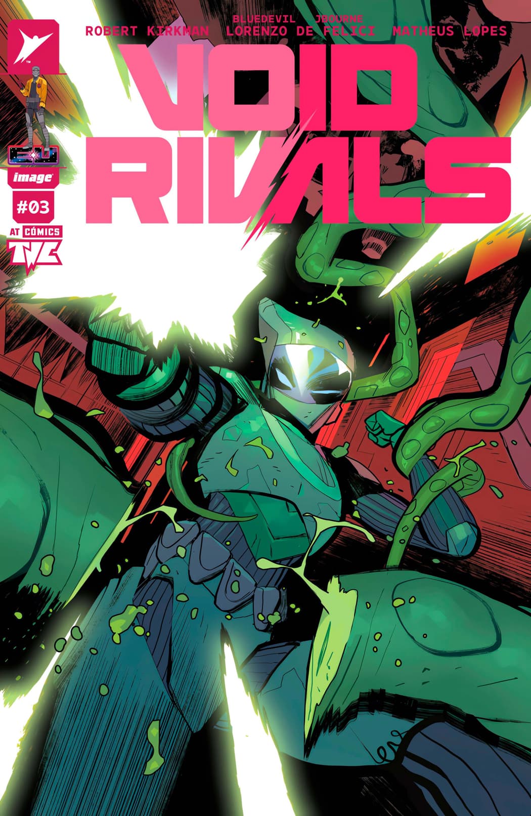 Read Void Rivals (2023) Manga Online