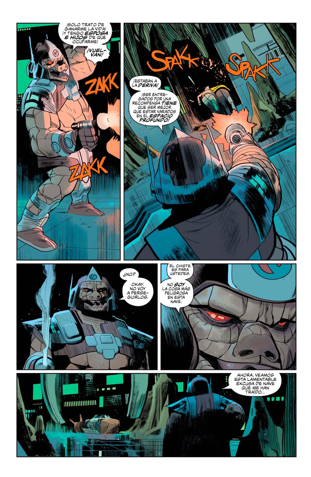 Read Void Rivals (2023) Manga Online