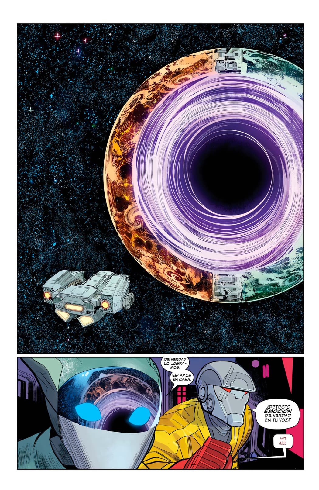 Read Void Rivals (2023) Manga Online