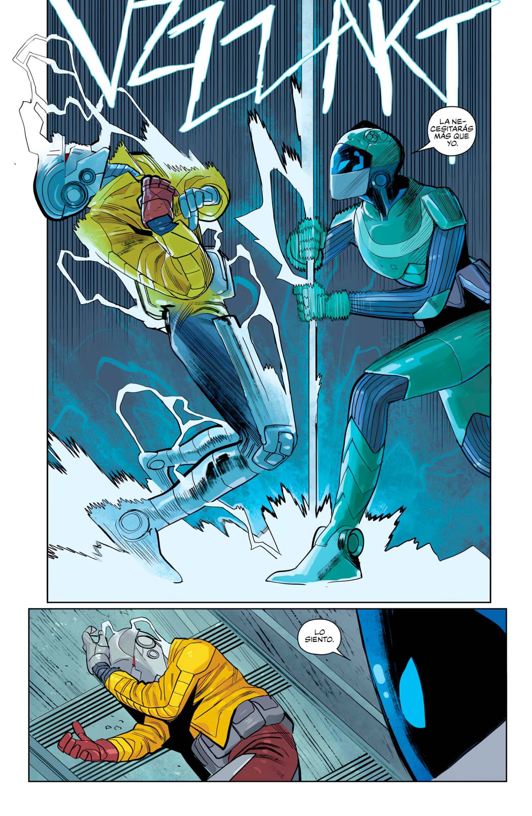 Read Void Rivals (2023) Manga Online