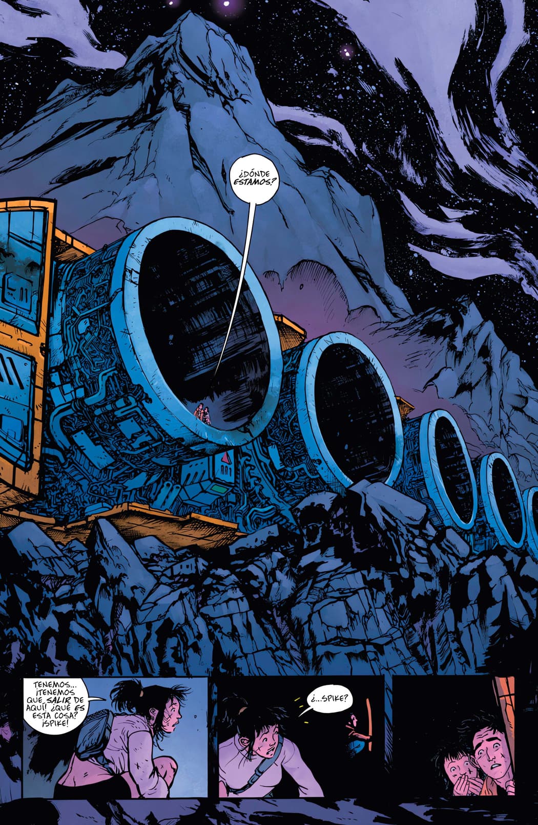 Read Void Rivals (2023) Manga Online
