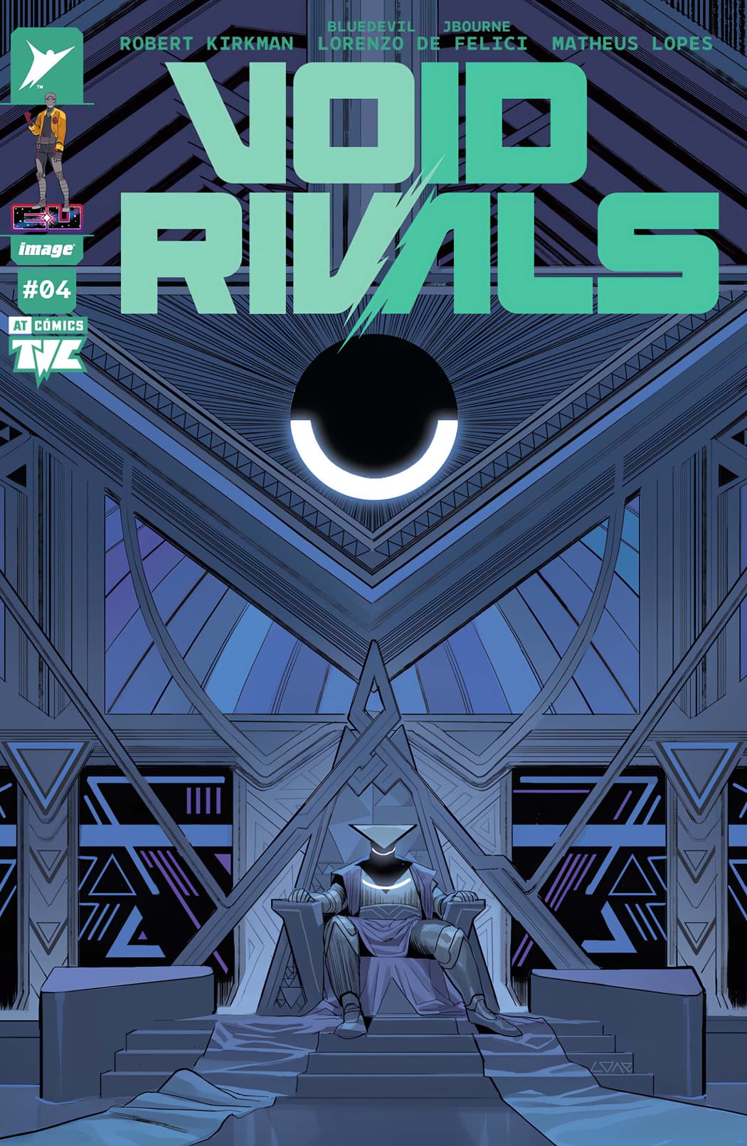 Read Void Rivals (2023) Manga Online