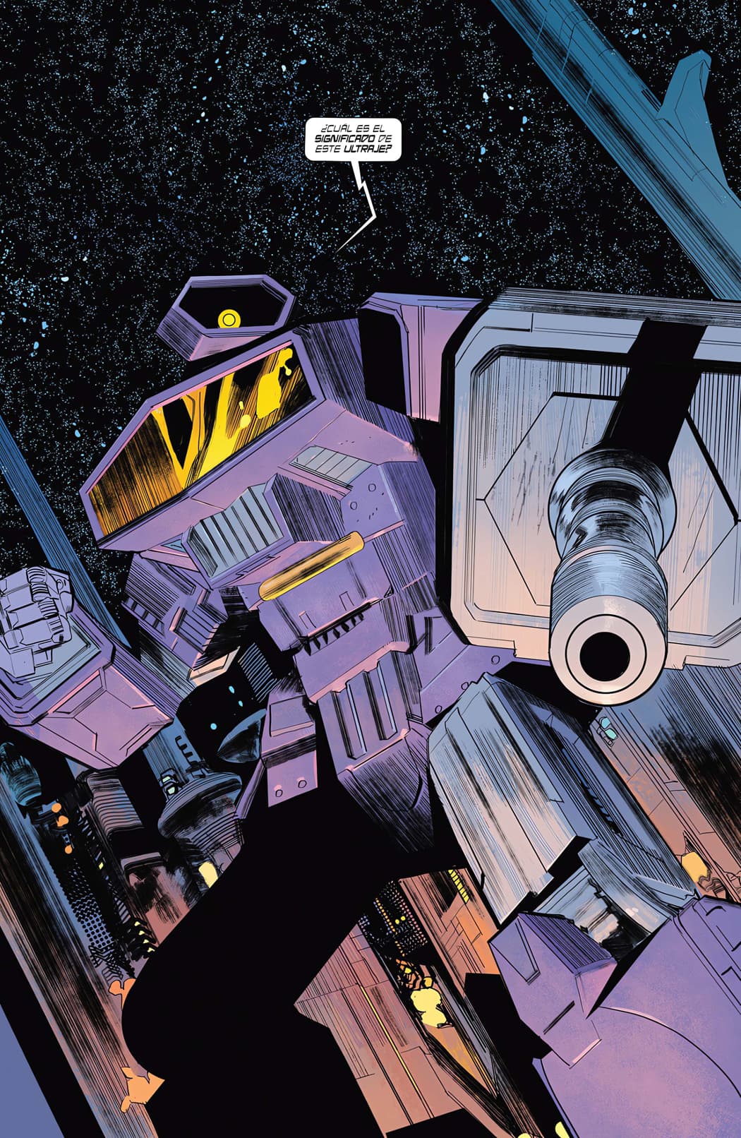 Read Void Rivals (2023) Manga Online
