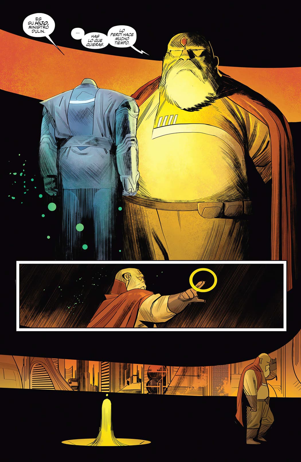 Read Void Rivals (2023) Manga Online