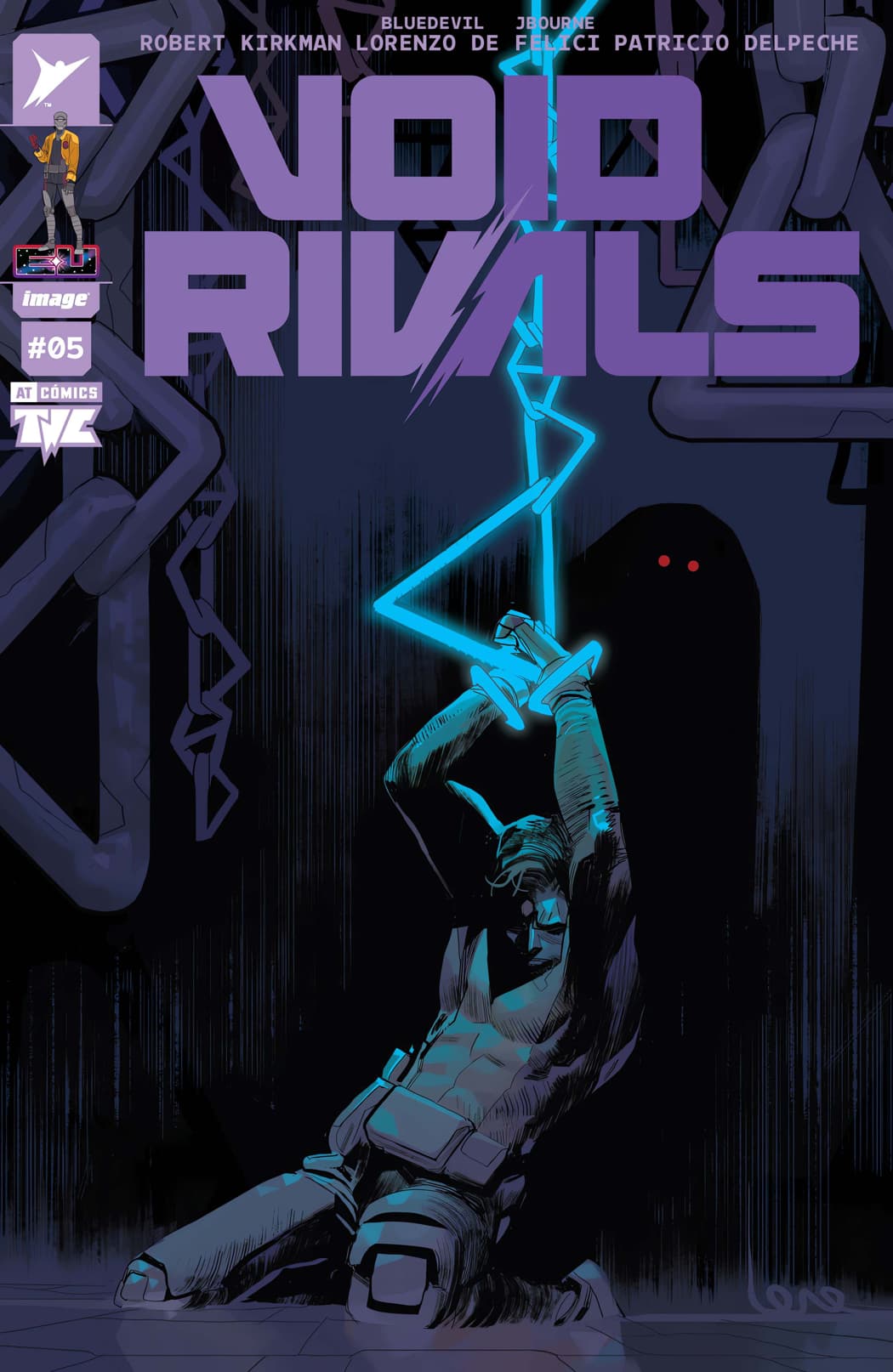 Read Void Rivals (2023) Manga Online