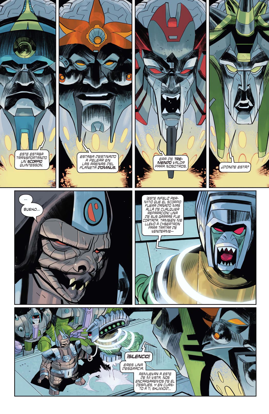 Read Void Rivals (2023) Manga Online