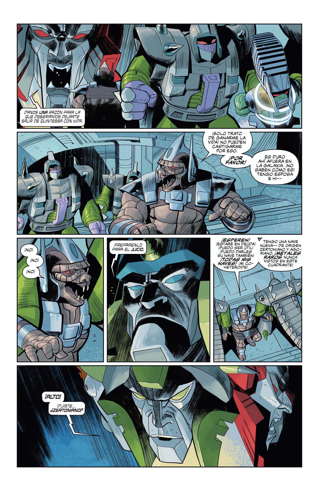 Read Void Rivals (2023) Manga Online