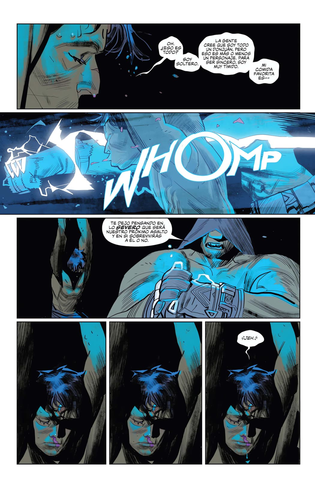 Read Void Rivals (2023) Manga Online
