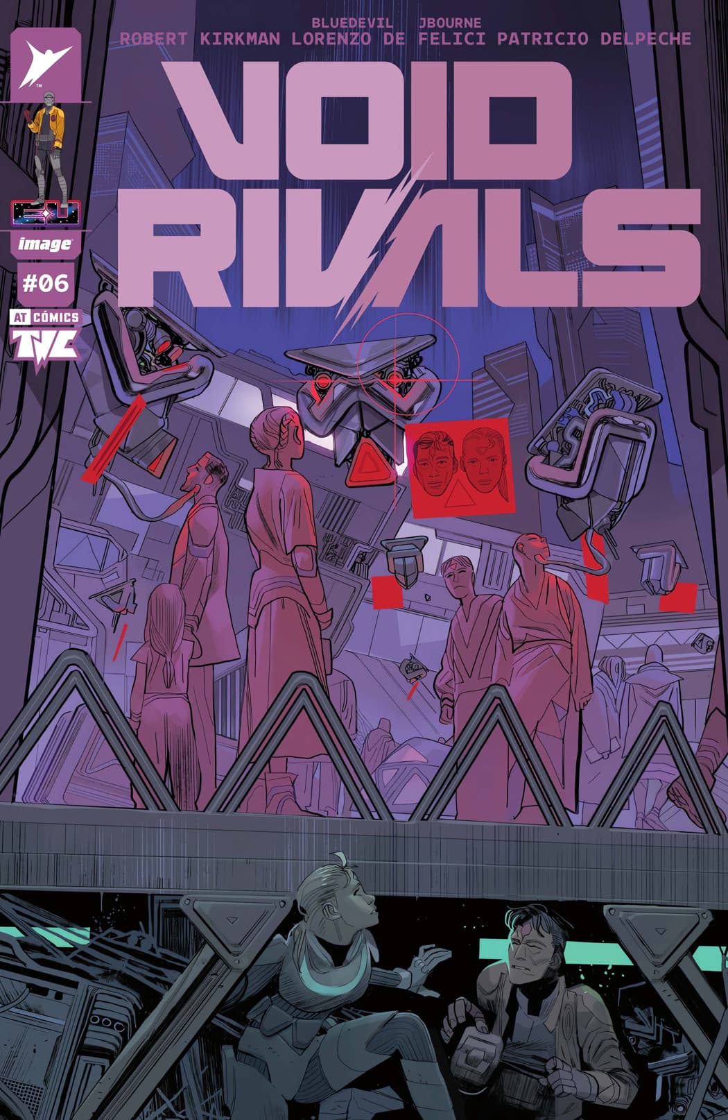 Read Void Rivals (2023) Manga Online