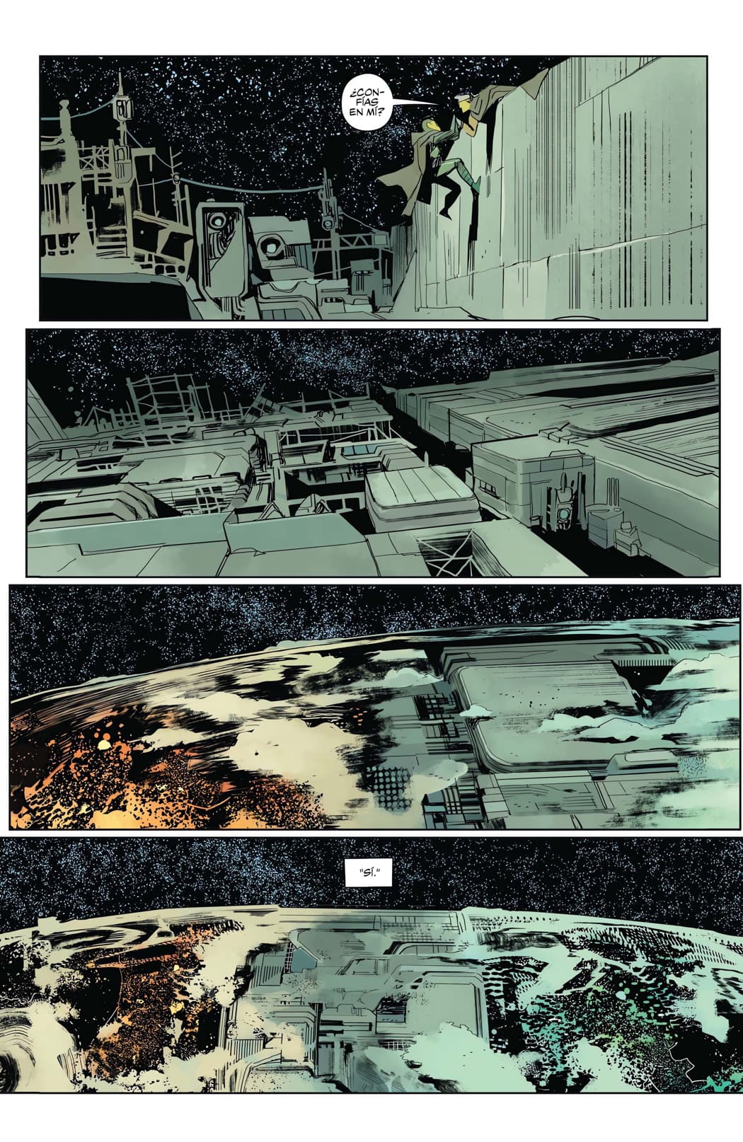 Read Void Rivals (2023) Manga Online