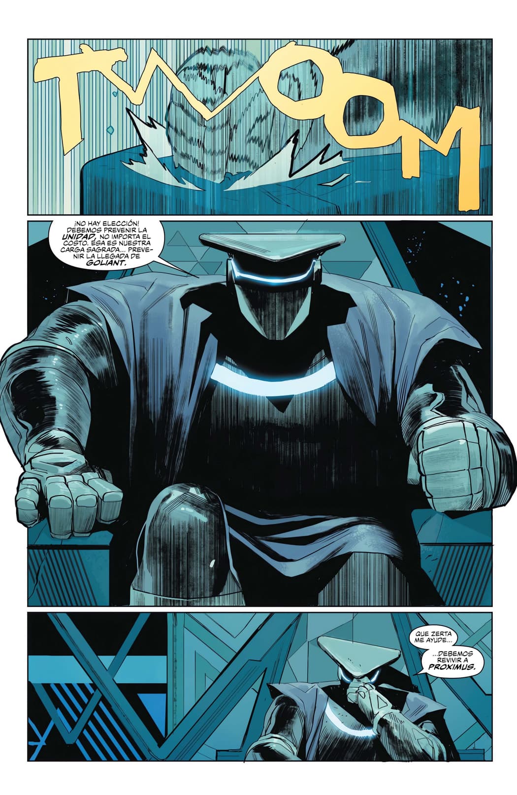 Read Void Rivals (2023) Manga Online