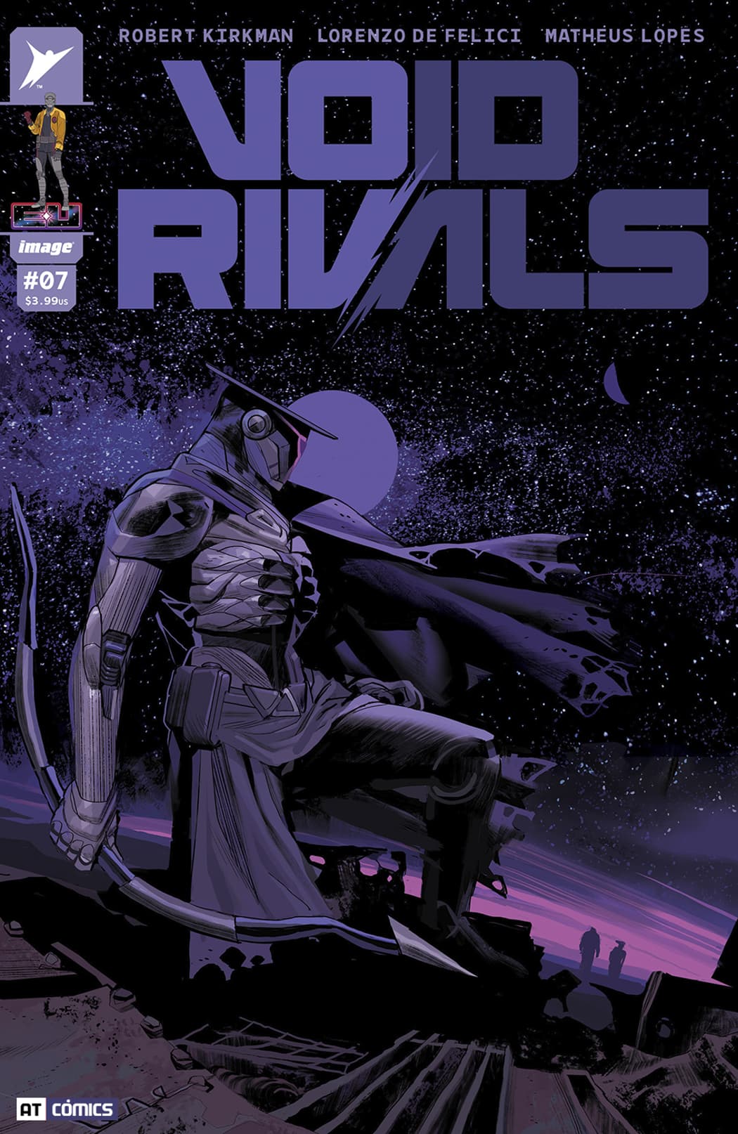 Read Void Rivals (2023) Manga Online