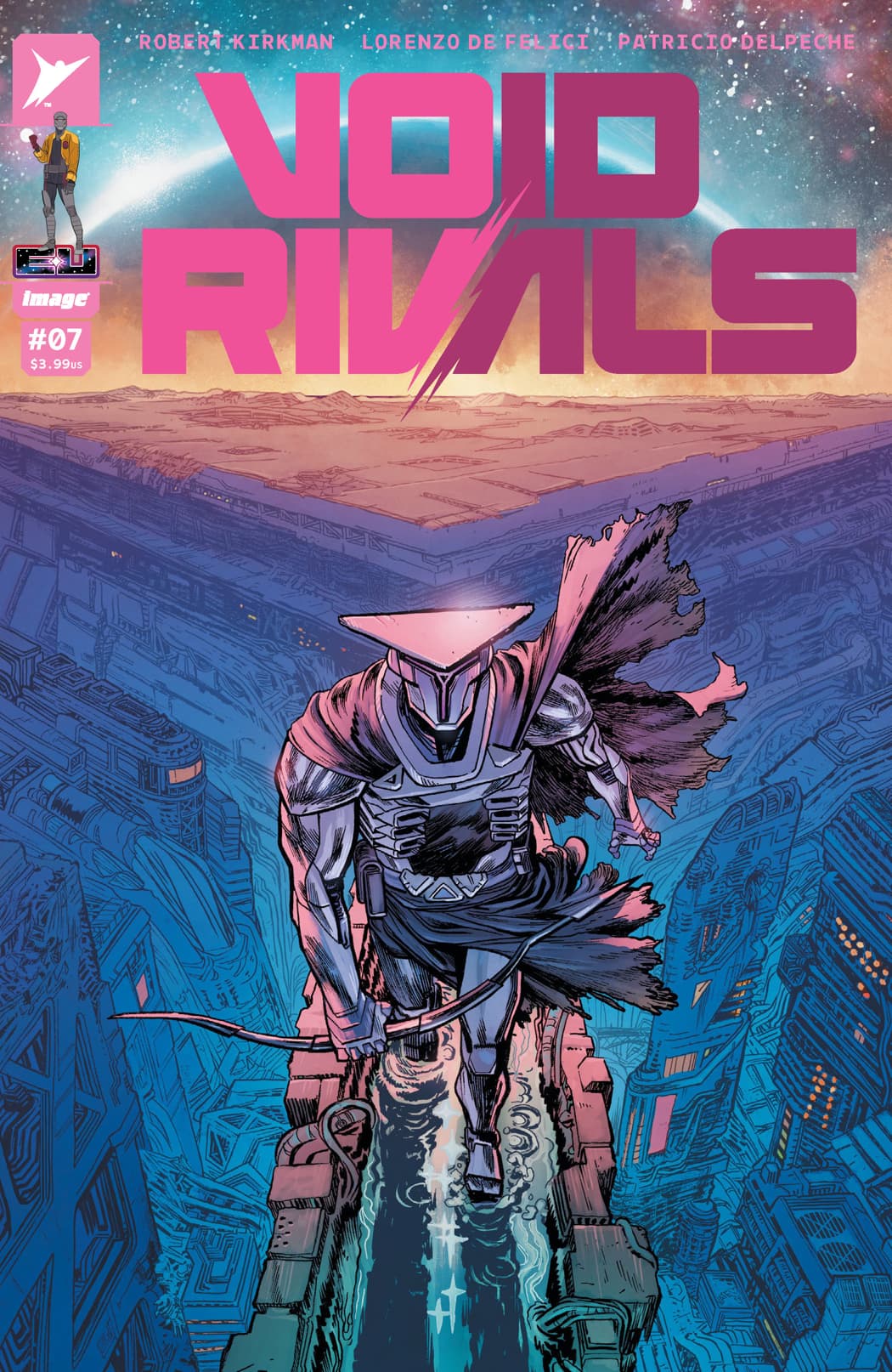 Read Void Rivals (2023) Manga Online