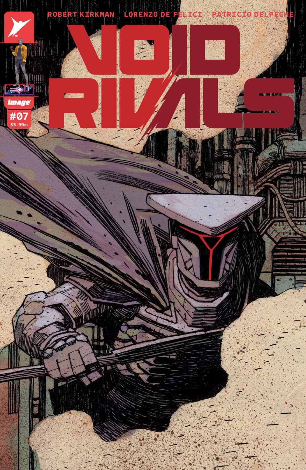 Read Void Rivals (2023) Manga Online