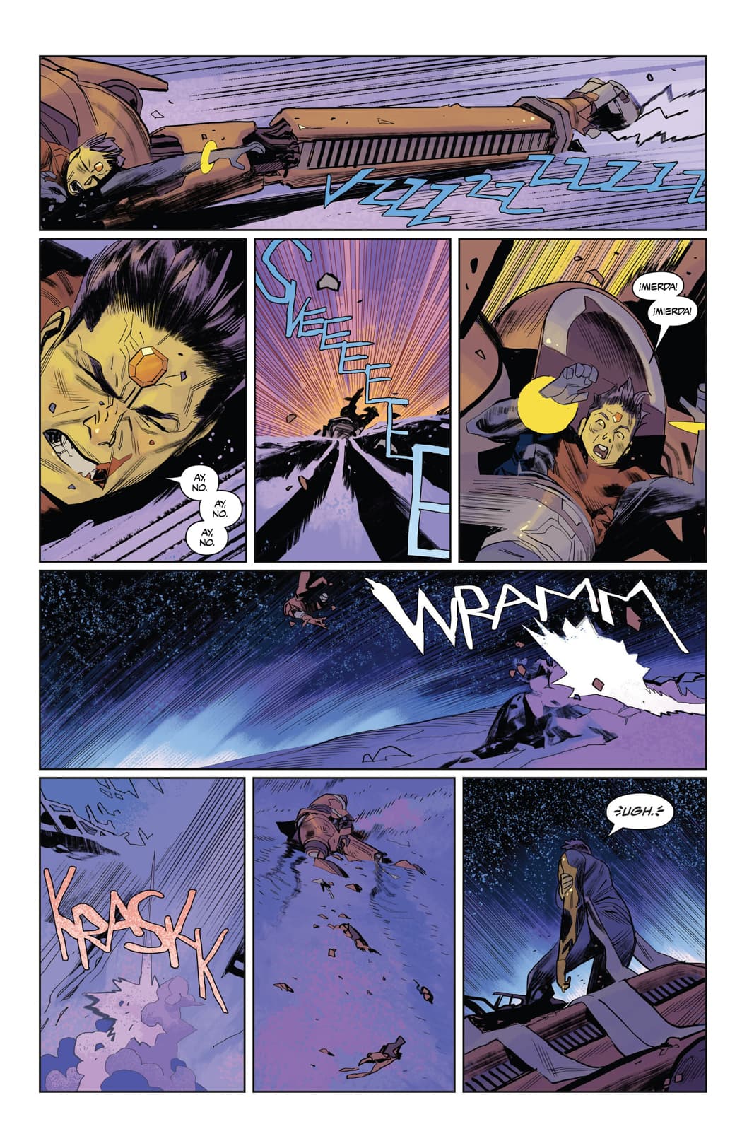 Read Void Rivals (2023) Manga Online