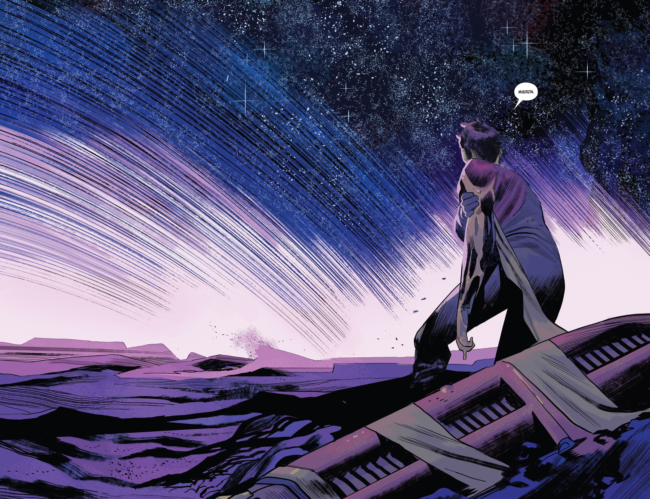 Read Void Rivals (2023) Manga Online
