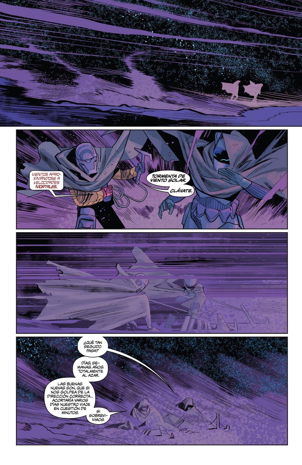Read Void Rivals (2023) Manga Online