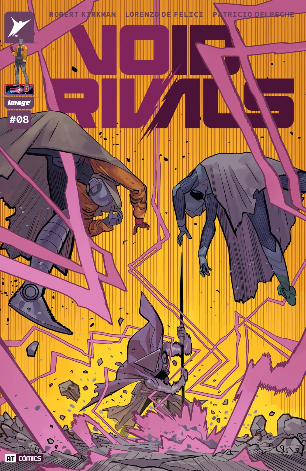 Read Void Rivals (2023) Manga Online