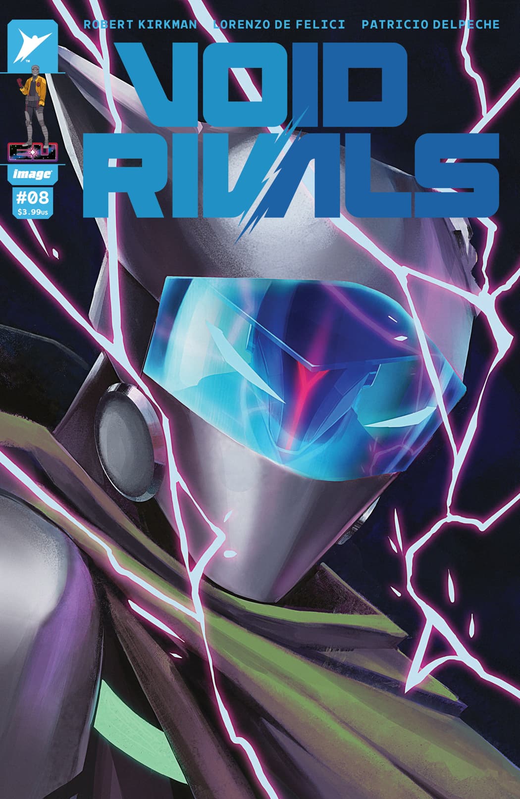 Read Void Rivals (2023) Manga Online