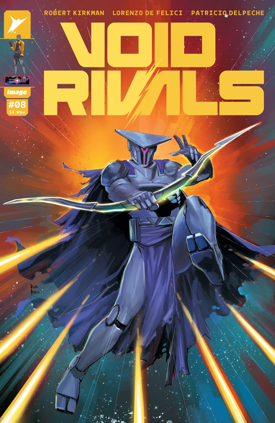 Read Void Rivals (2023) Manga Online