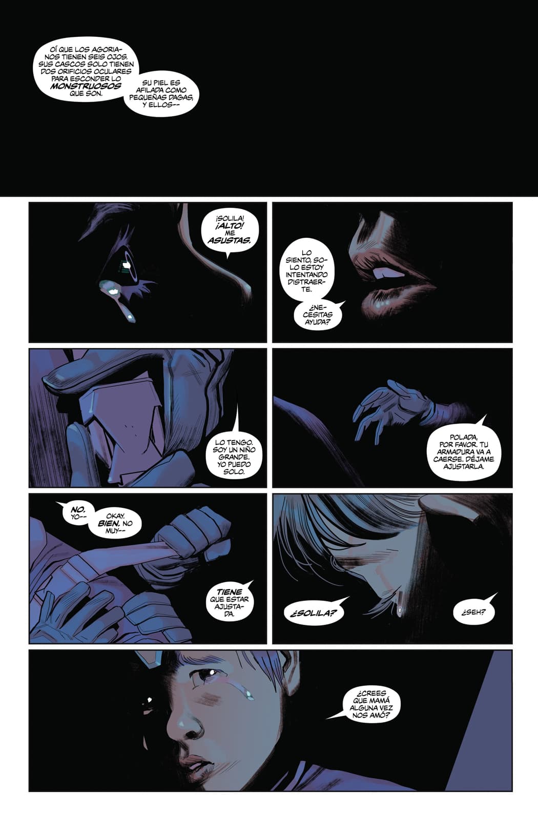 Read Void Rivals (2023) Manga Online