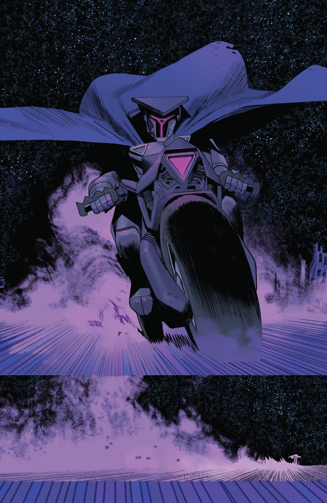 Read Void Rivals (2023) Manga Online