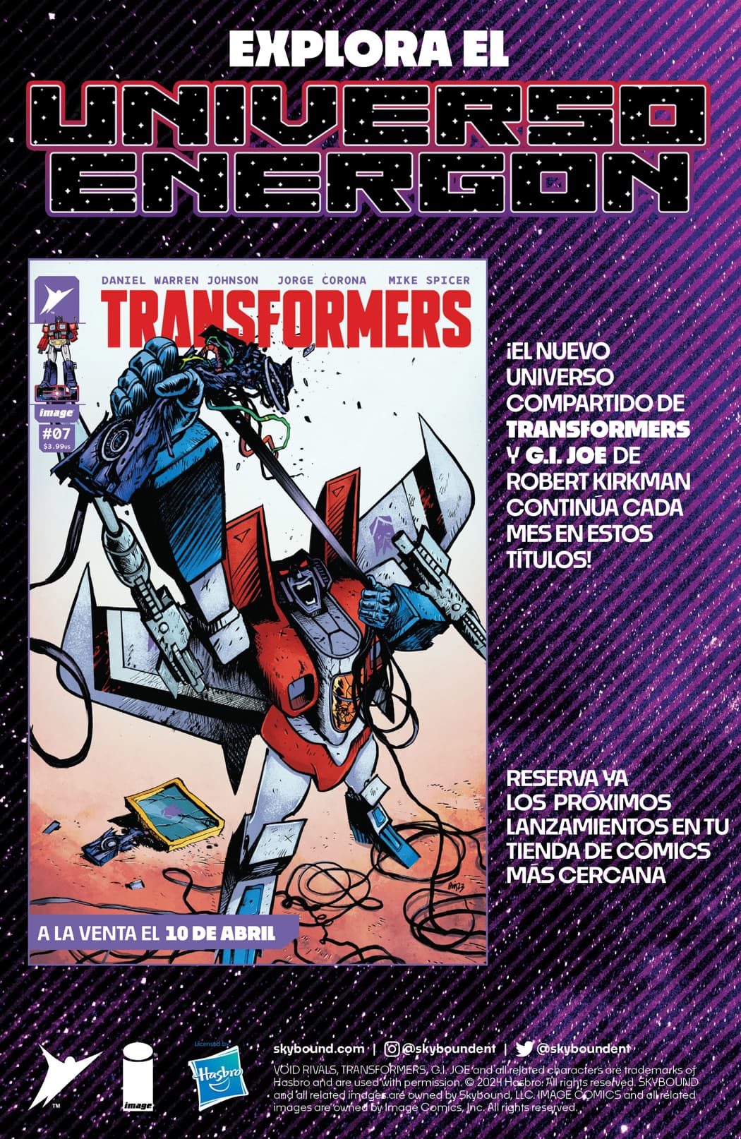 Read Void Rivals (2023) Manga Online