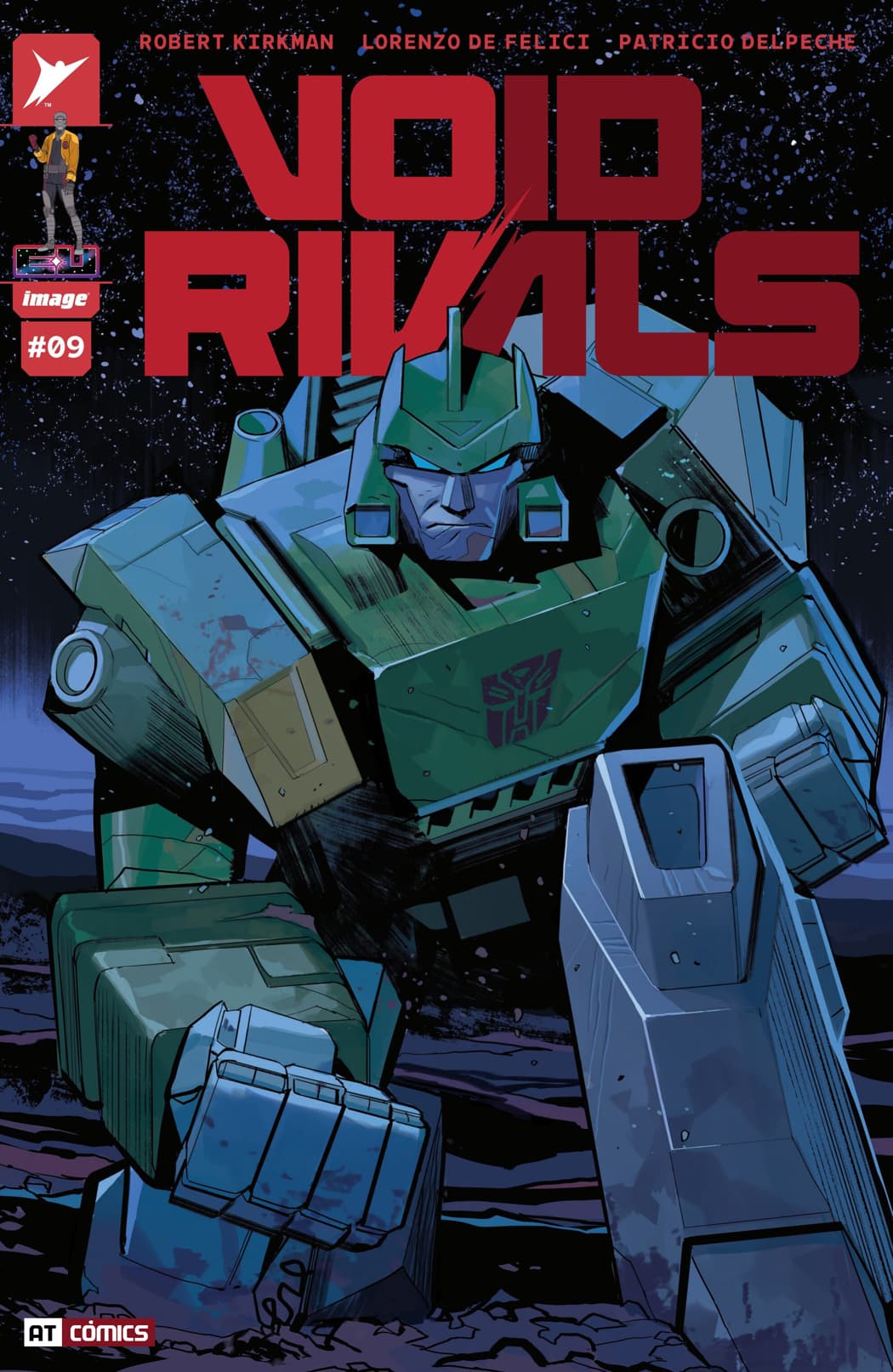 Read Void Rivals (2023) Manga Online
