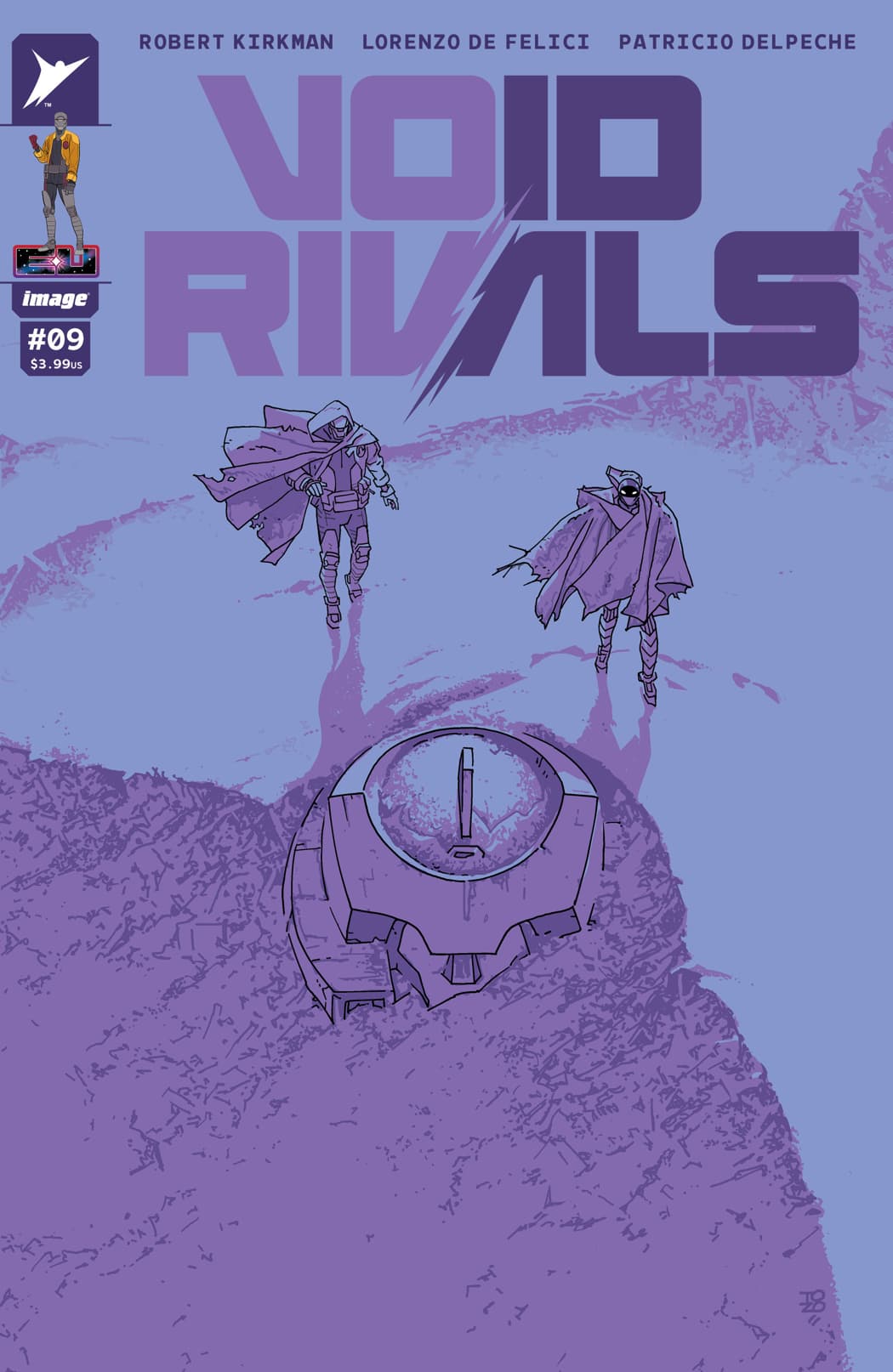 Read Void Rivals (2023) Manga Online