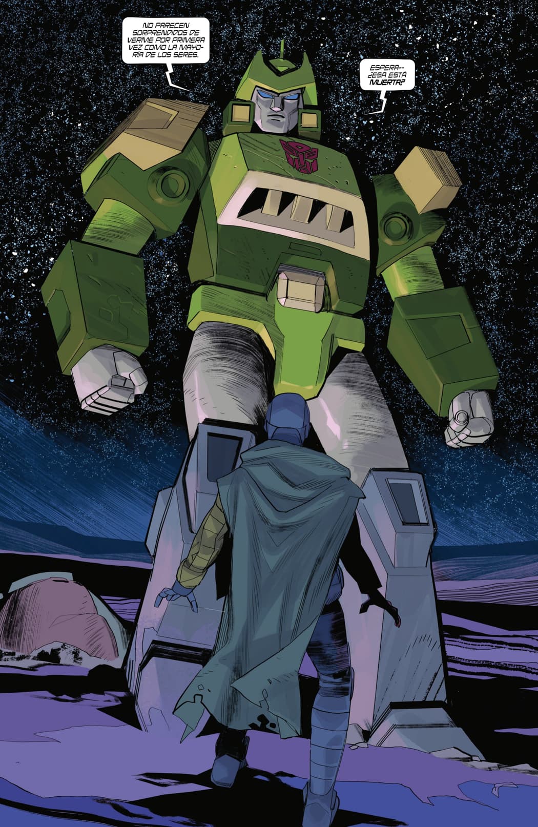 Read Void Rivals (2023) Manga Online