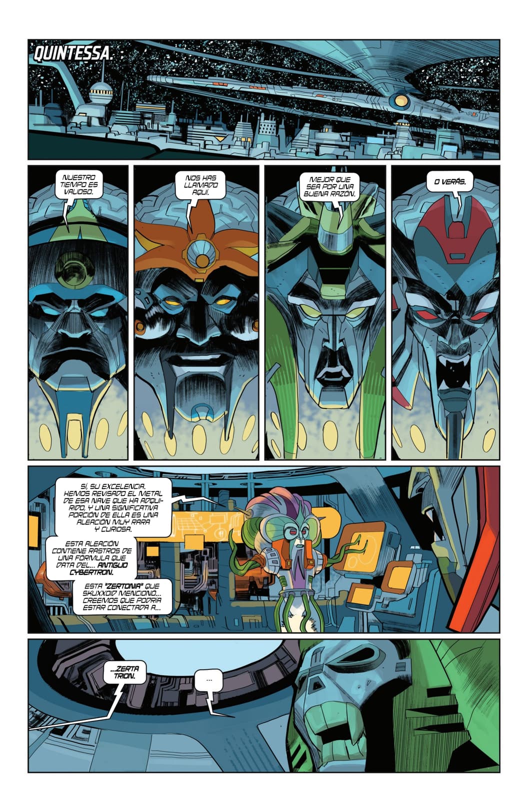 Read Void Rivals (2023) Manga Online