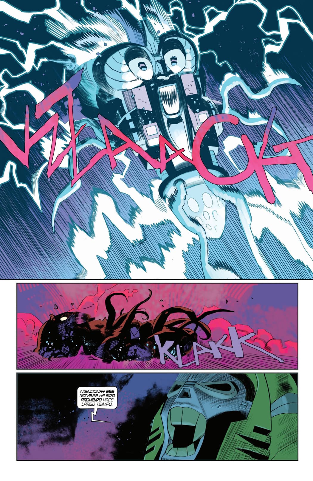 Read Void Rivals (2023) Manga Online