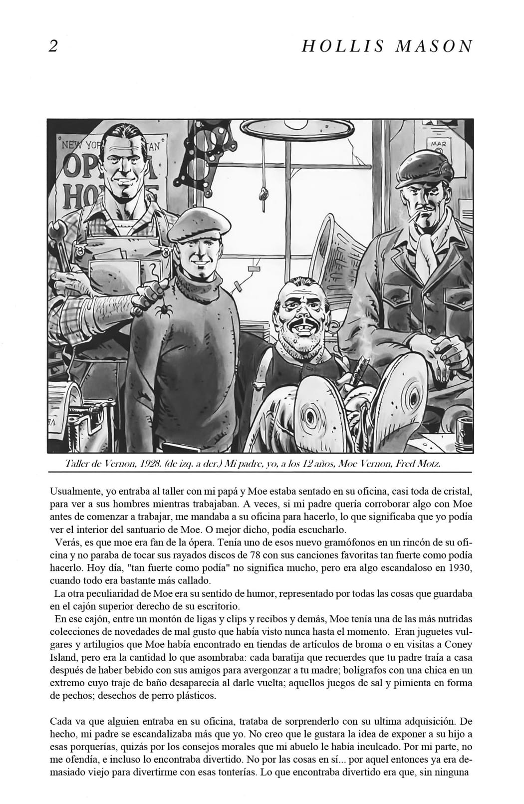 Read Watchmen (1986) Manga Online