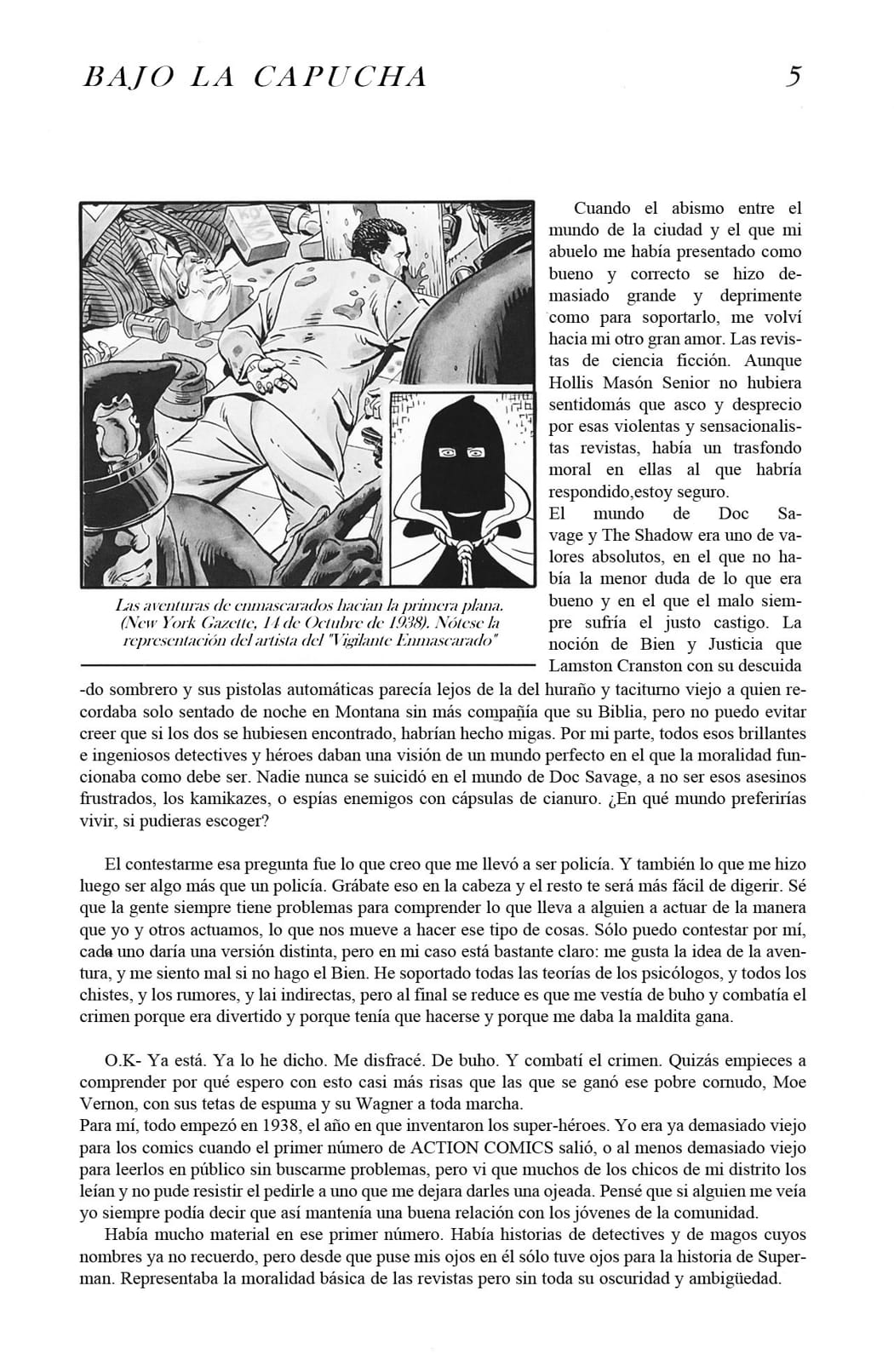 Read Watchmen (1986) Manga Online