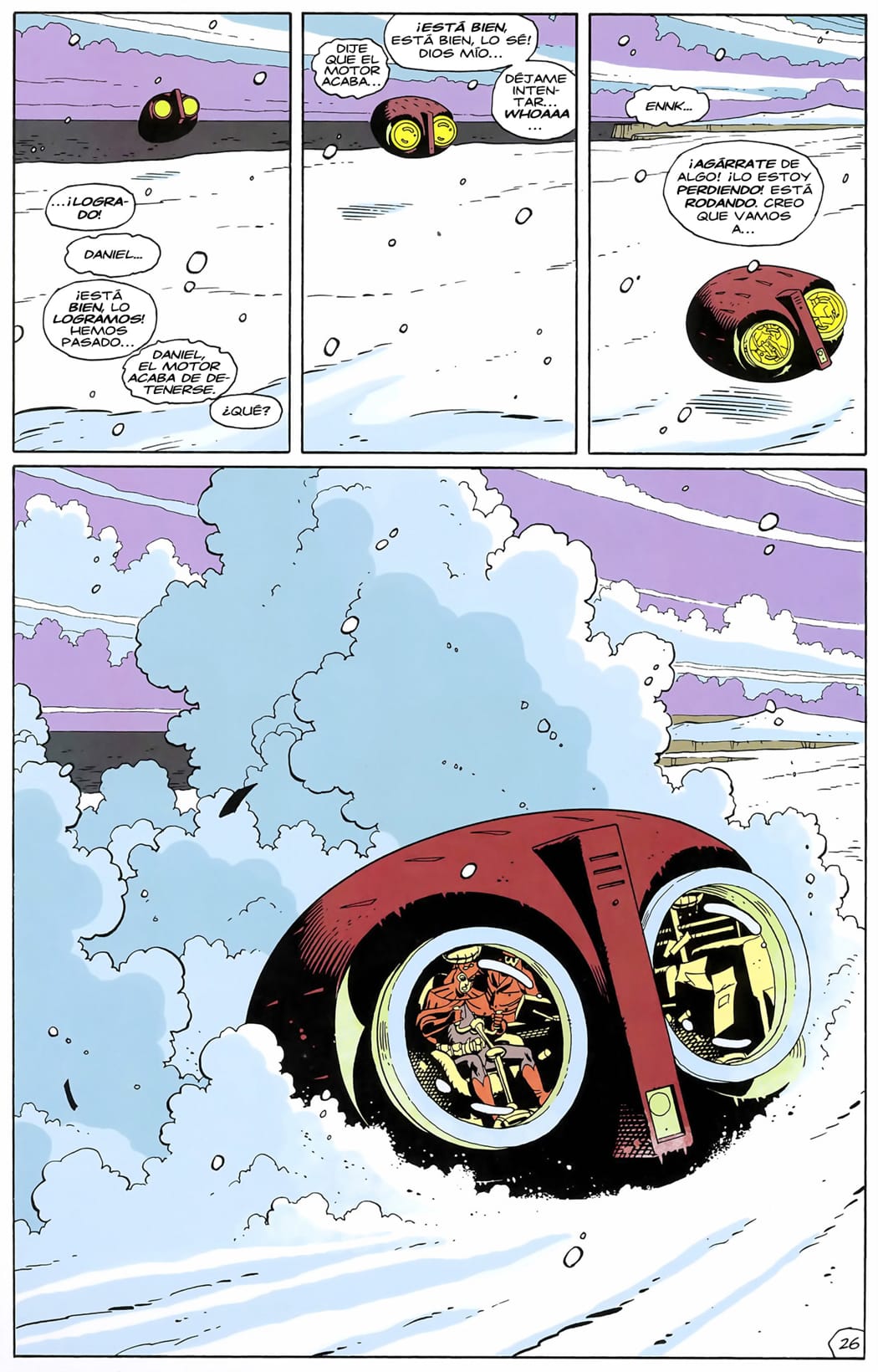 Read Watchmen (1986) Manga Online
