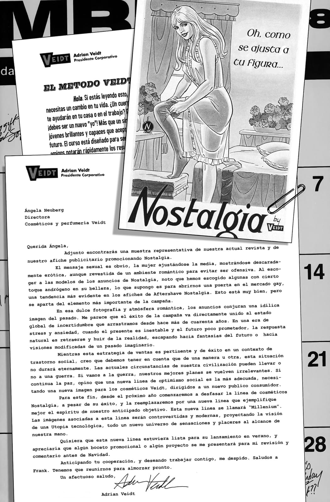 Read Watchmen (1986) Manga Online