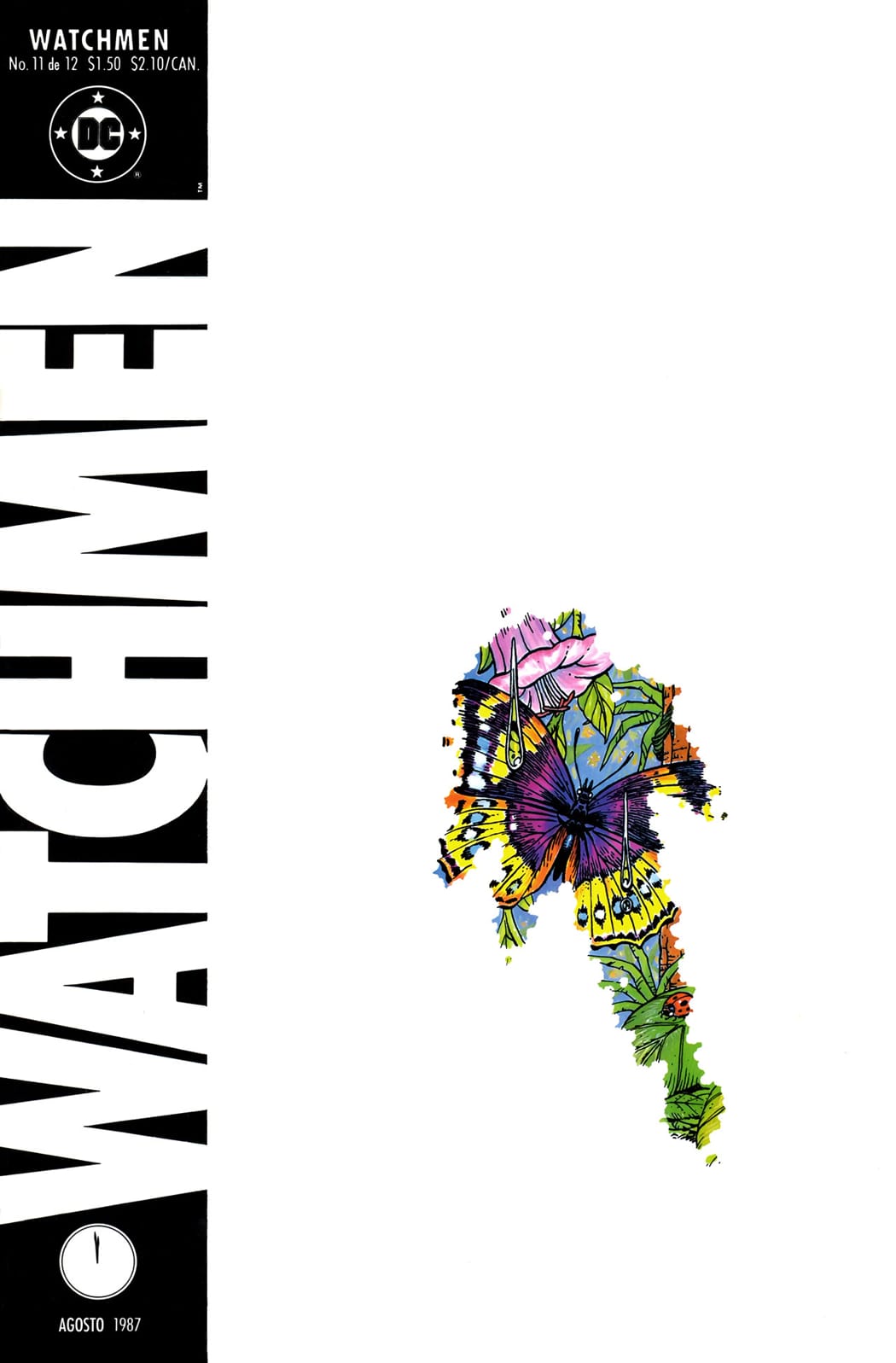 Read Watchmen (1986) Manga Online
