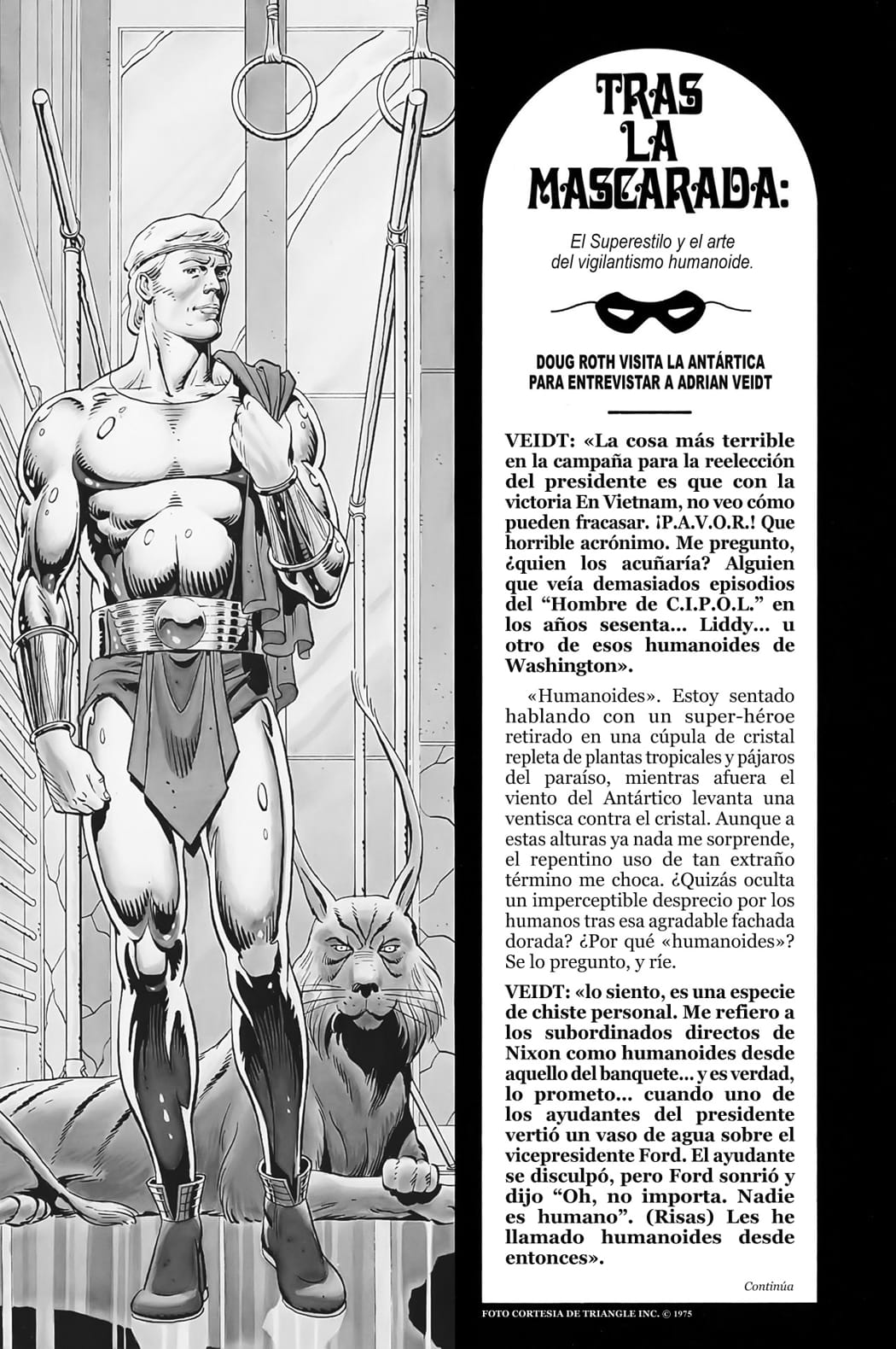 Read Watchmen (1986) Manga Online
