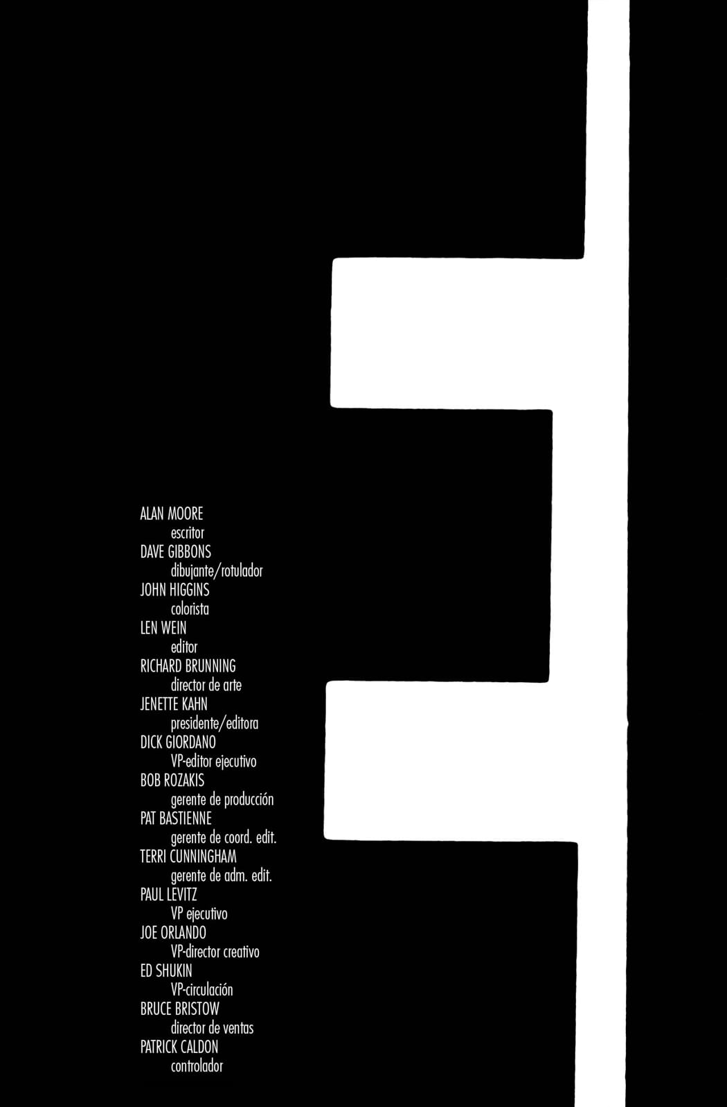 Read Watchmen (1986) Manga Online