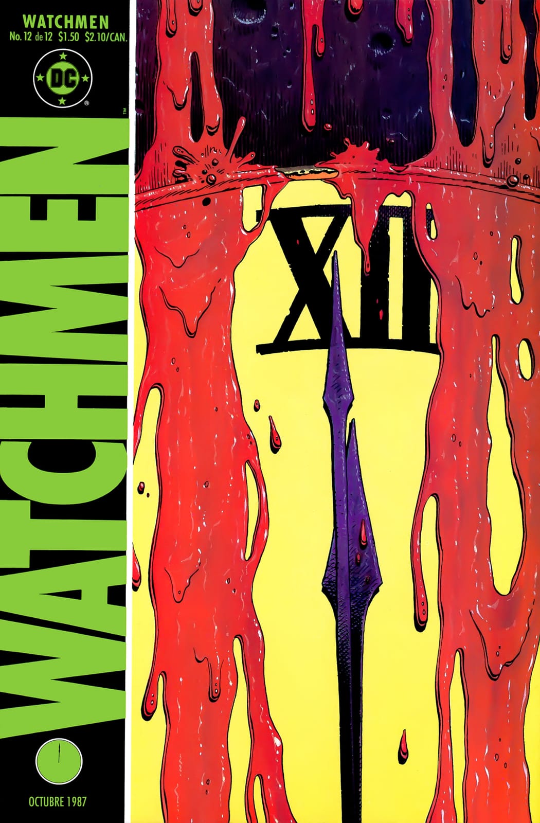Read Watchmen (1986) Manga Online