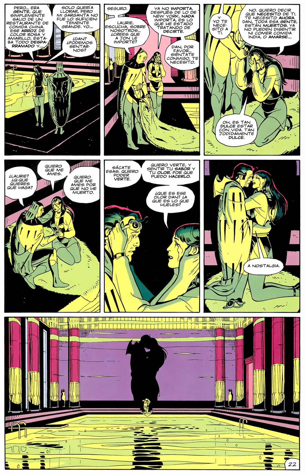 Read Watchmen (1986) Manga Online