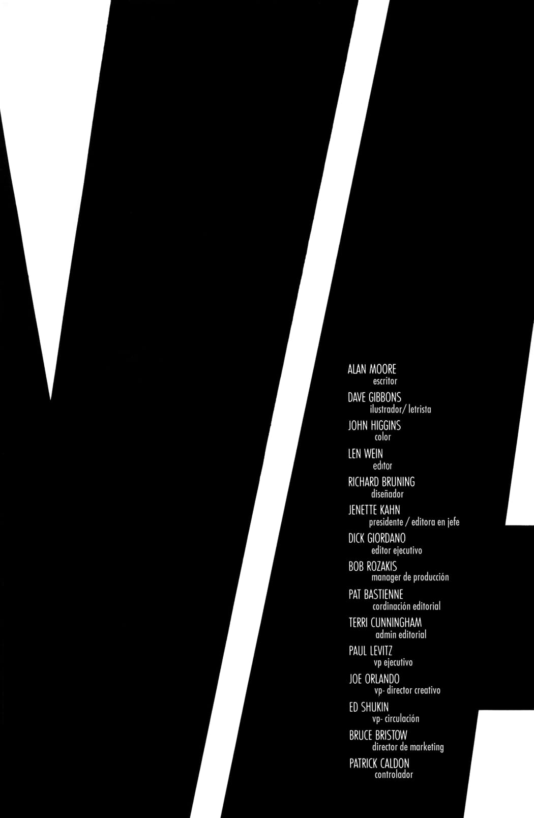Read Watchmen (1986) Manga Online